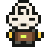 The Slopwright, a sprite from Always On