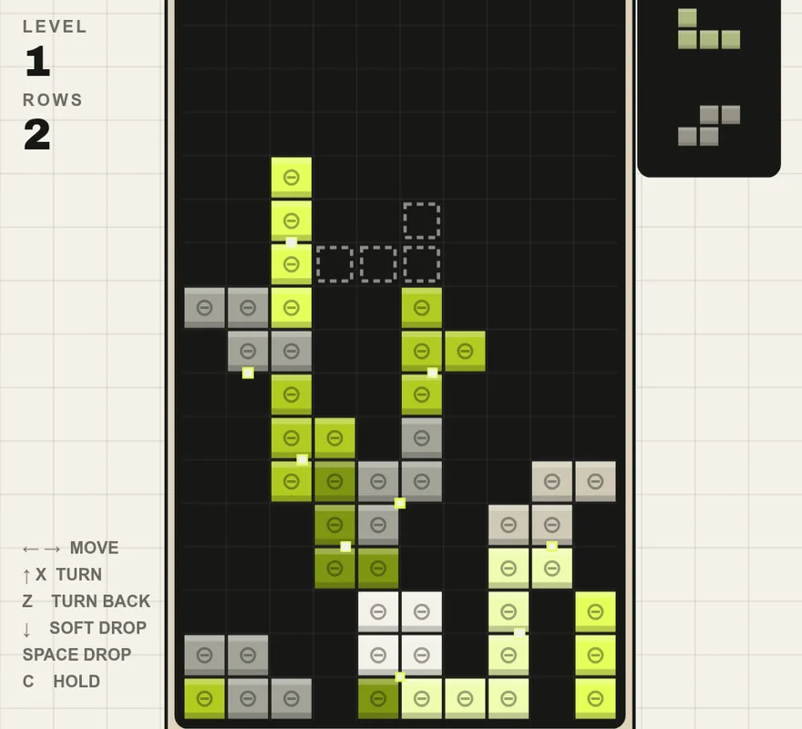 The cover of undefined on games.slopped.site, a real capture