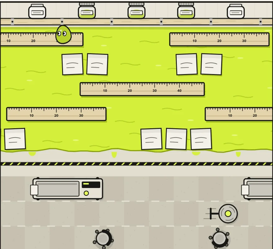 The cover of undefined on games.slopped.site, a real capture