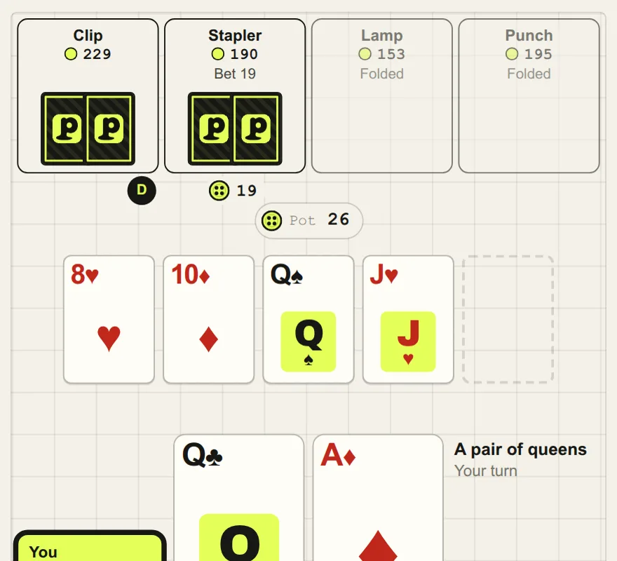 The cover of All In on games.slopped.site, a real capture