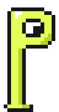 Drip, grown taller after a jar of Slop